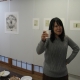 Ausstellung Itsukaichi, Chieko Minowa